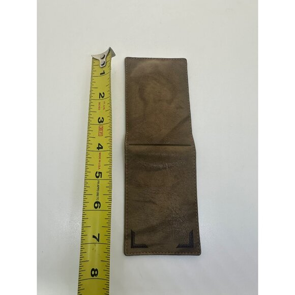 VTG Brown & Bigelow Auto Shut-Off LCD Pocket Foldup Calculator In Wallet READ - Picture 7 of 7